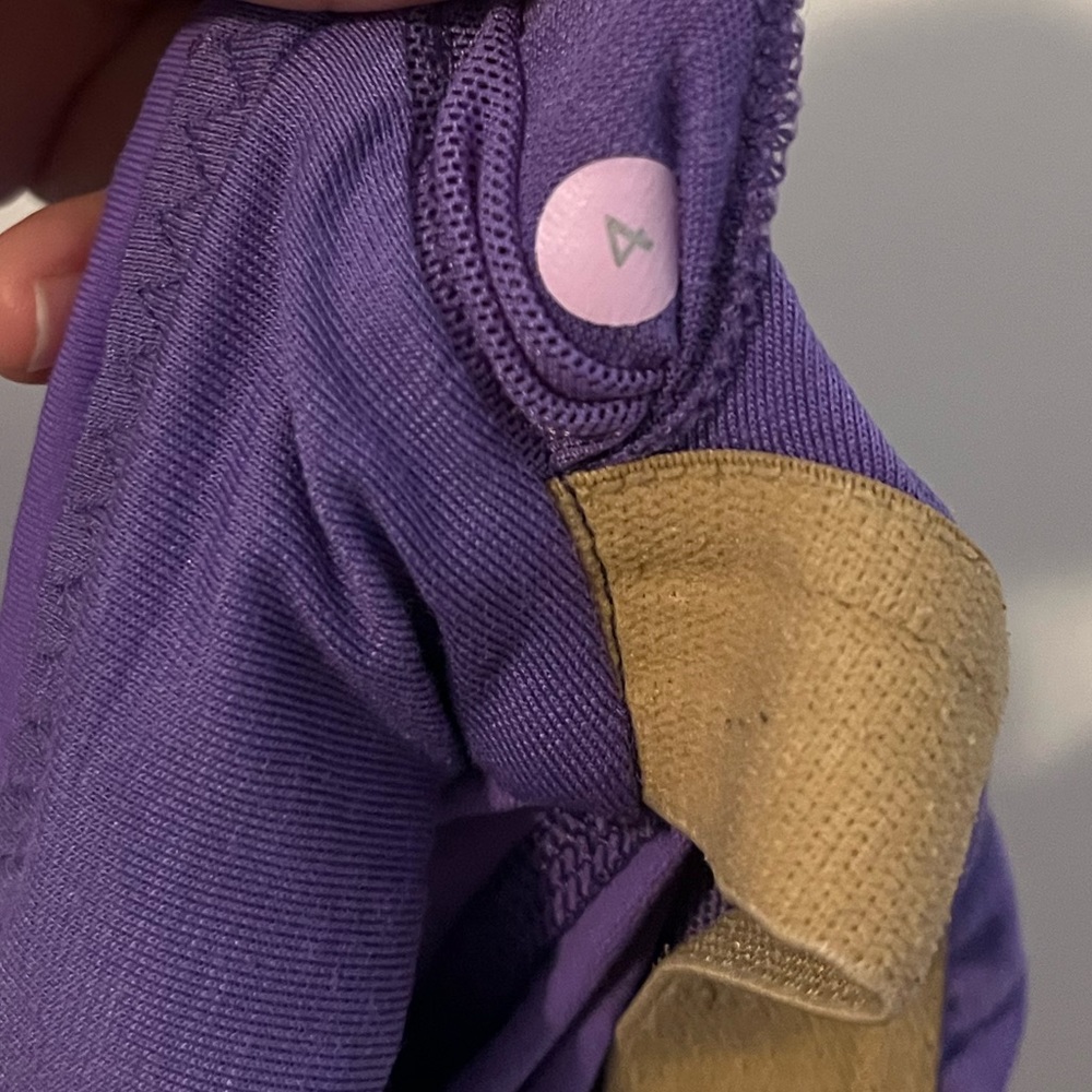 Lululemon Athletica Run Catch Me Tank Purple 4 - Picture 8 of 11